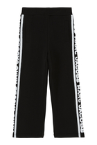 Kids Logo Print Sweatpants