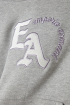 Kids EA Logo Hoodie Dress