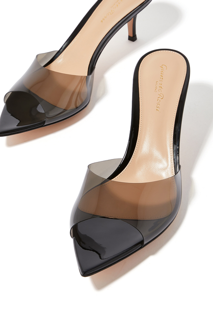 Elle 55 Plexi Mules