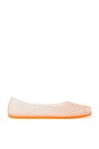 Iro Jelly Ballerinas