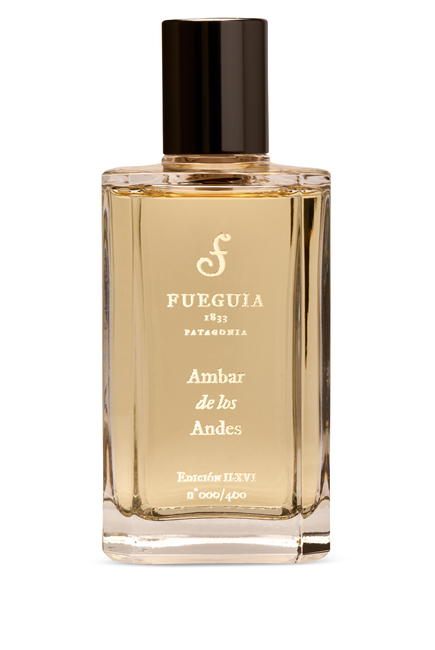 Ambar de los Andes Eau de Parfum