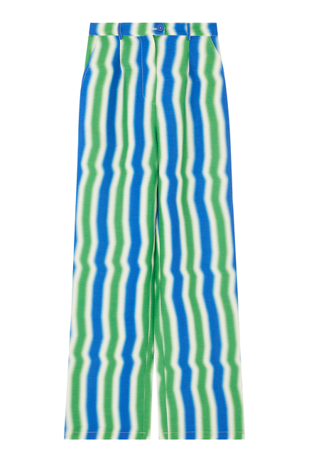 Waikiki Stripe Pants