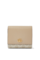 GG Marmont Medium Wallet
