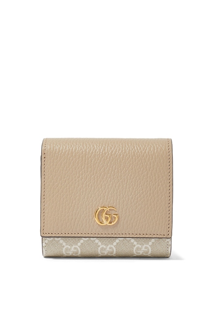 GG Marmont Medium Wallet