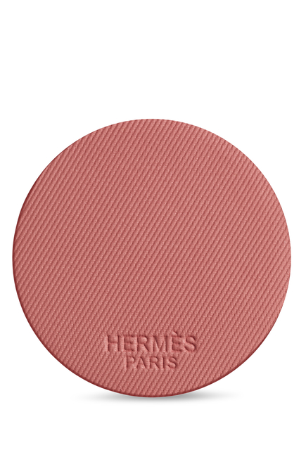 Rose Hermès, Silky Blush Powder Refill