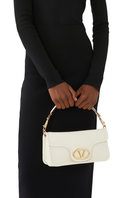 Vlogo Medium Shoulder Bag