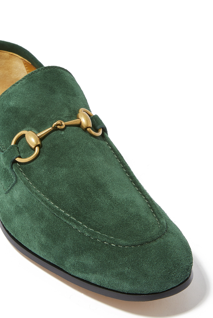 Jordaan 10 Suede Loafers