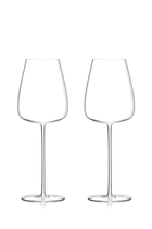 Wine Culture White Wine Glass