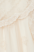 Baby Embroidered Tulle Dress