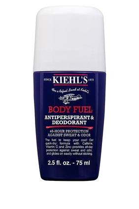 Body Fuel Antiperspirant Deodorant