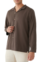 Jose Camp Collar Shirt