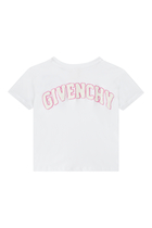 Kids Varsity Print T-Shirt