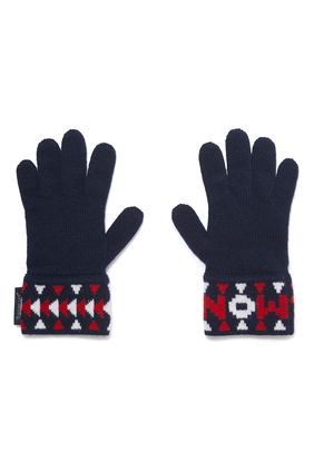 Monogrammed Gloves
