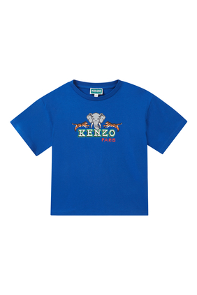 Kids Jungle Game T-Shirt