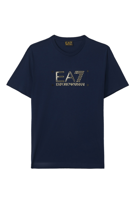 EA7 Gold Series T-Shirt