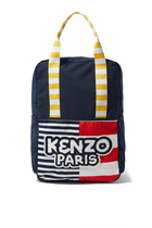 Kids Logo Backpack