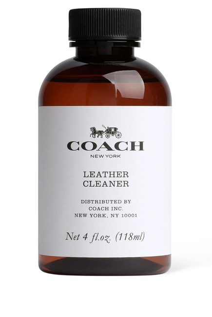 Leather Cleaner