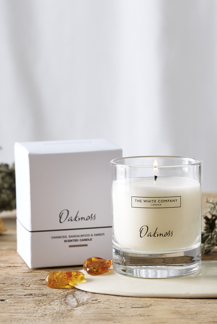 Oakmoss Signature Candle