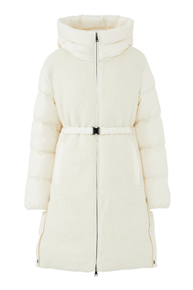 Caille Long Coat