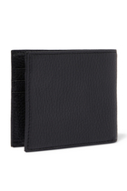 Bi-Fold Leather Wallet