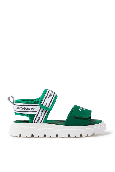 Kids Logo Sandal