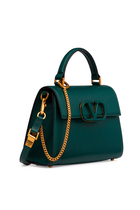 Valentino Garavani Small VSling Leather Bag