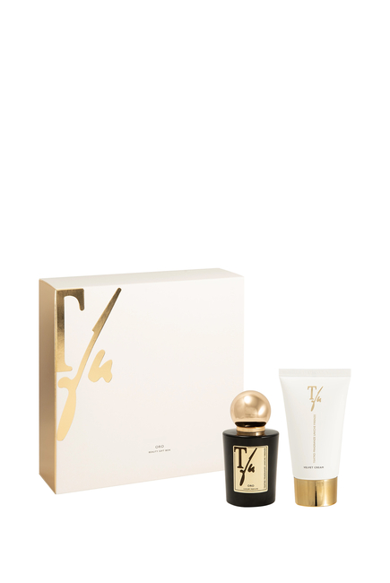 Oro Beauty Gift Box