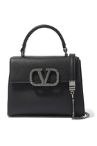 VSling Small Top Handle Bag