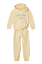 Kids Wellness Club Hoodie