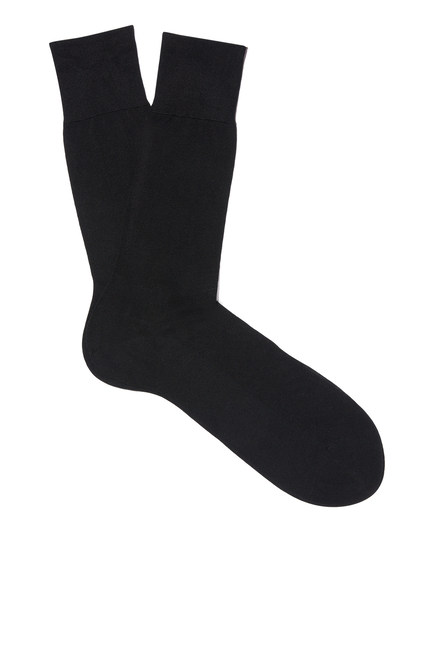 Fil D'Ecosse Cotton Socks