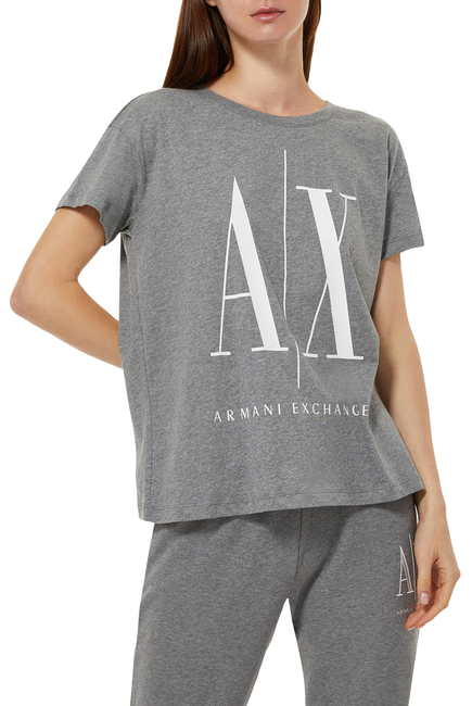 Oversized Logo T-Shirt