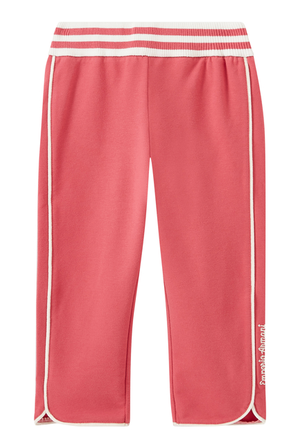 Kids Elastic Waist Jersey Trouser