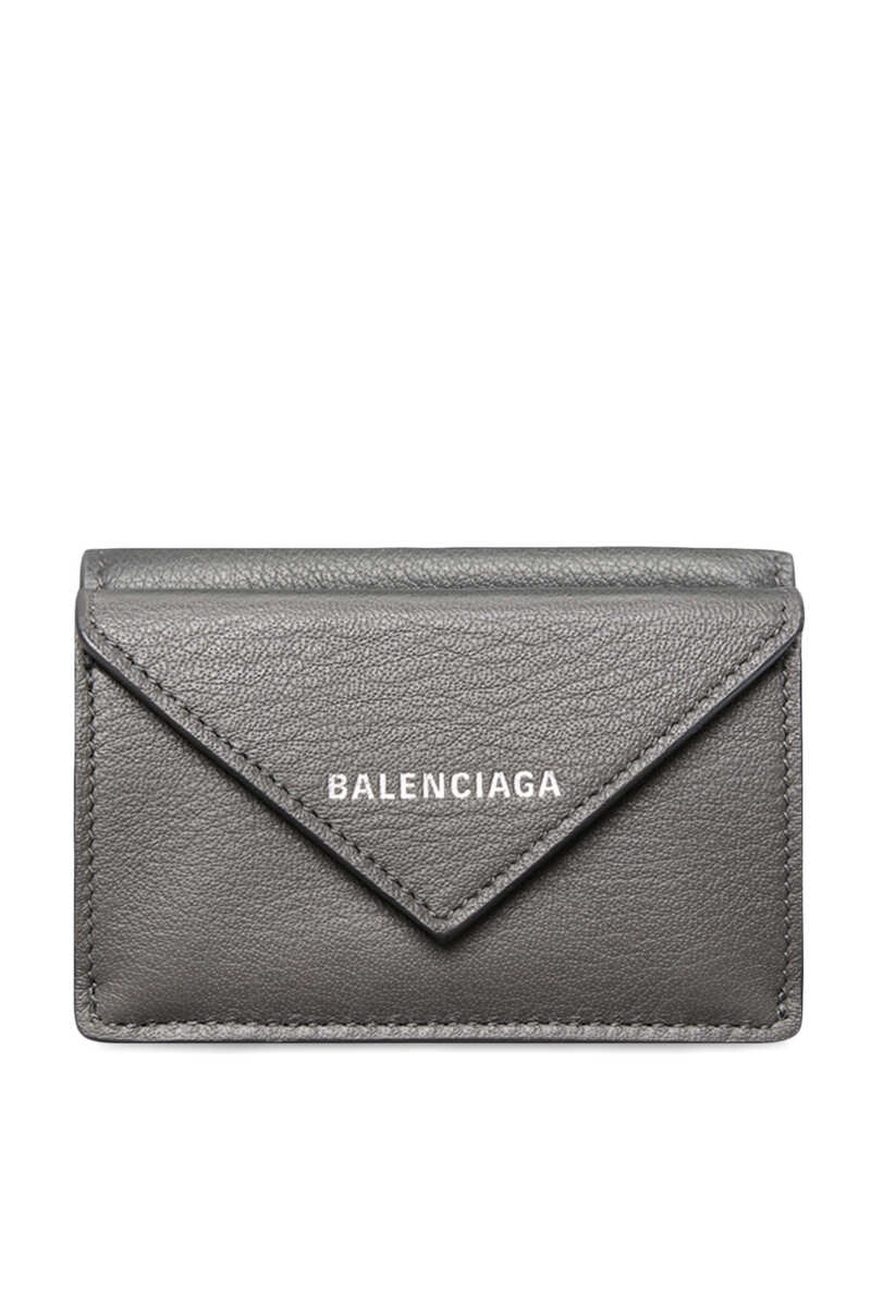 Buy Balenciaga Papier Mini Wallet For Womens Bloomingdale S Kuwait