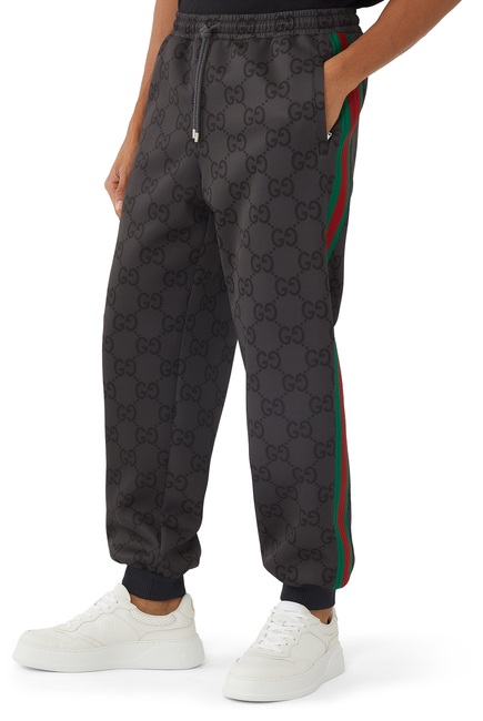 Jumbo GG Jogging Pants