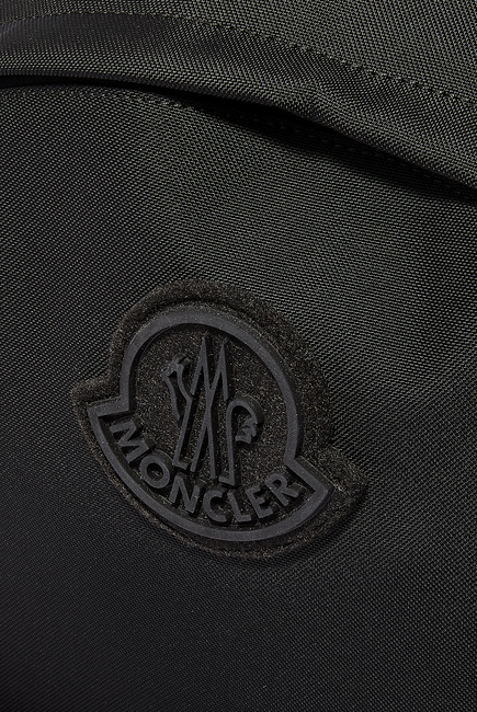 Logo Patch Backpack
