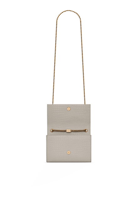 Small Kate Chain Bag With Tassel