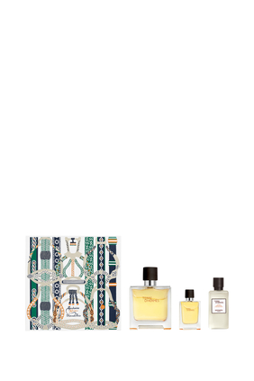 Terre d’Hermès Gift Set, Parfum