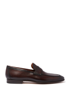 Classic Penny Loafers