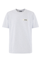 Le T-Shirt Gros Grain Cotton T-Shirt