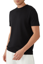 Short Sleeve Classic Crewneck T-Shirt