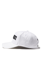 Embroidered Logo Baseball Cap