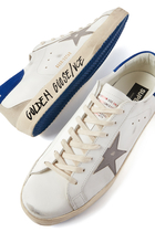 Super-Star Leather Sneakers