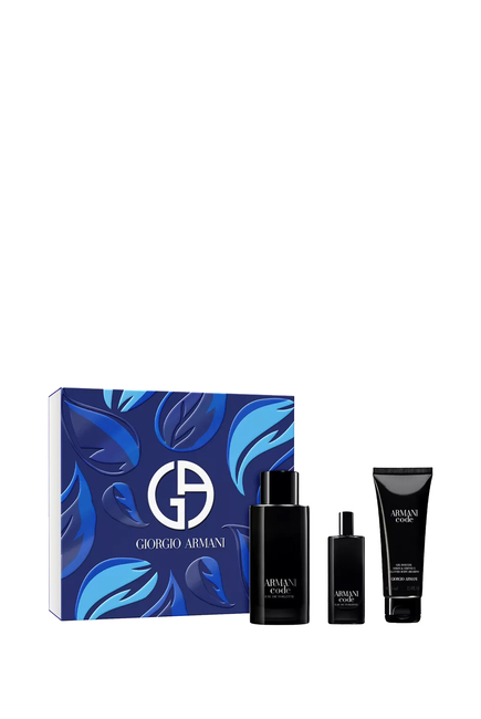 Code Eau de Toilette Gift Set