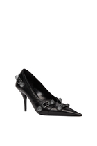 Cagole 90 Leather Pumps