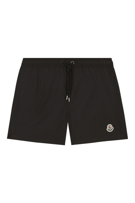 Logo Swim Shorts