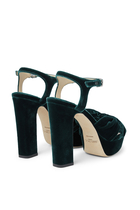 Heloise 120 Platform Sandals