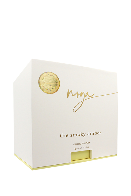 The Smoky Amber Eau de Parfum