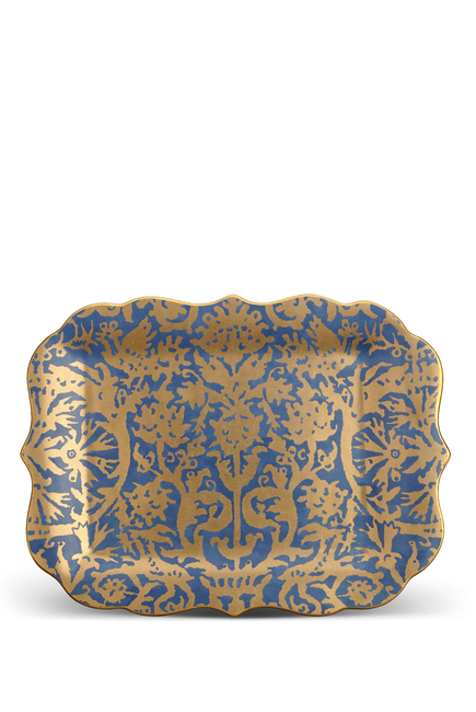 Large Fortuny Pergolesi Platter