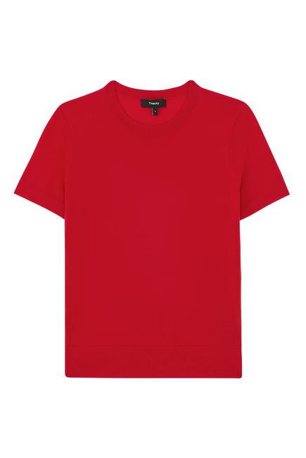 Basic Regal Wool T-Shirt