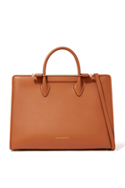 Exclusive Leather Tote Bag